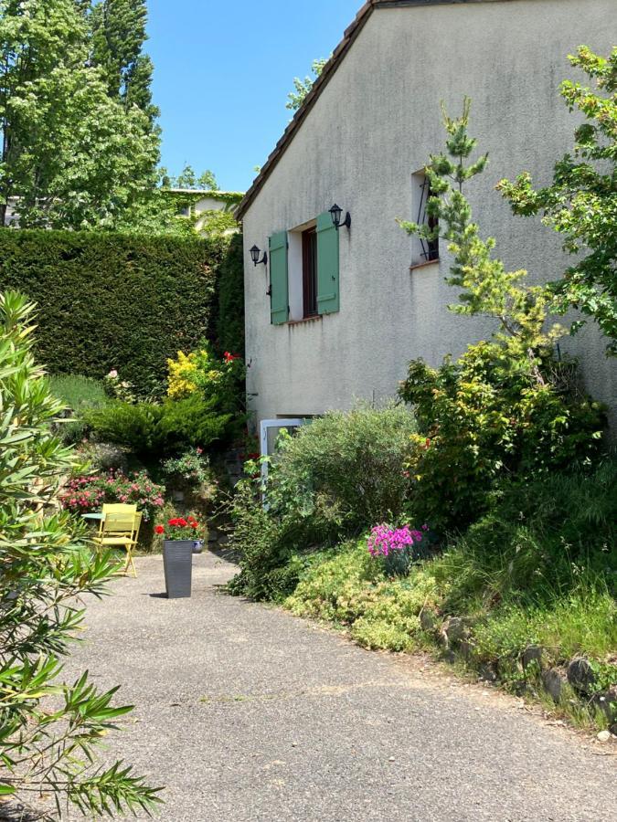 La Fabrique Des Petits Bonheurs Apartment Dieulefit Exterior photo